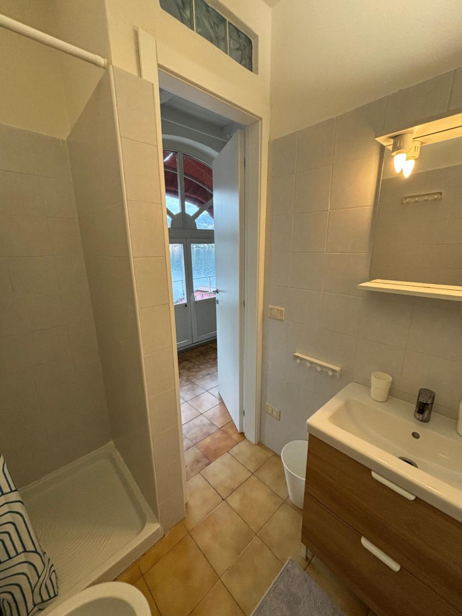 -Ortaflats- Appartamento Gli Archi Orta San Giulio Εξωτερικό φωτογραφία