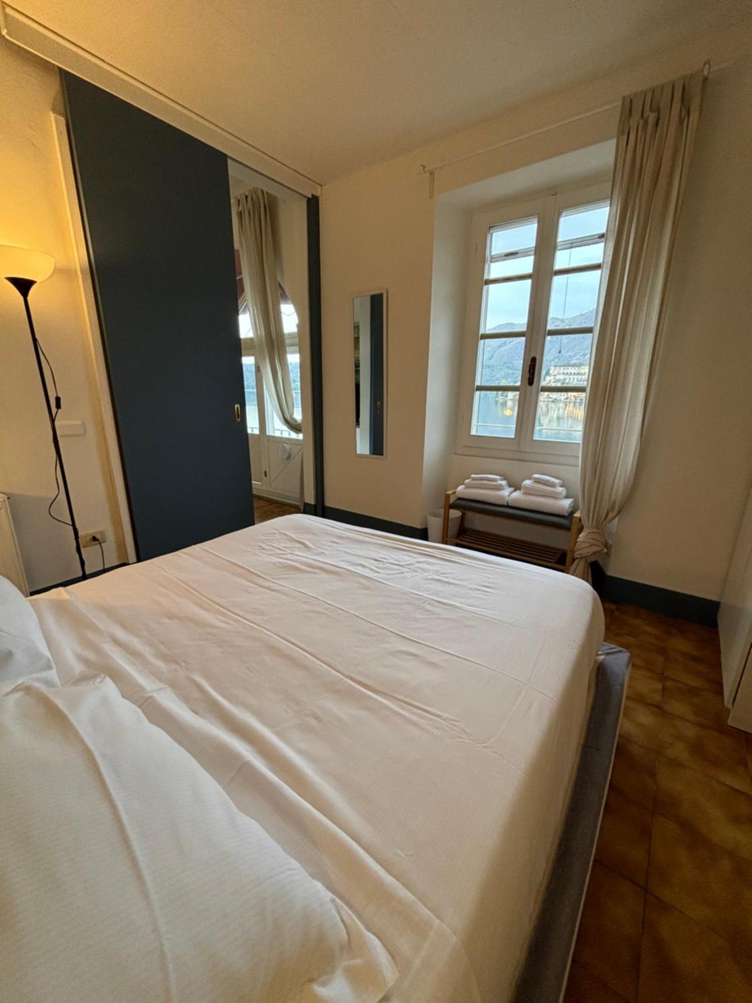 -Ortaflats- Appartamento Gli Archi Orta San Giulio Εξωτερικό φωτογραφία