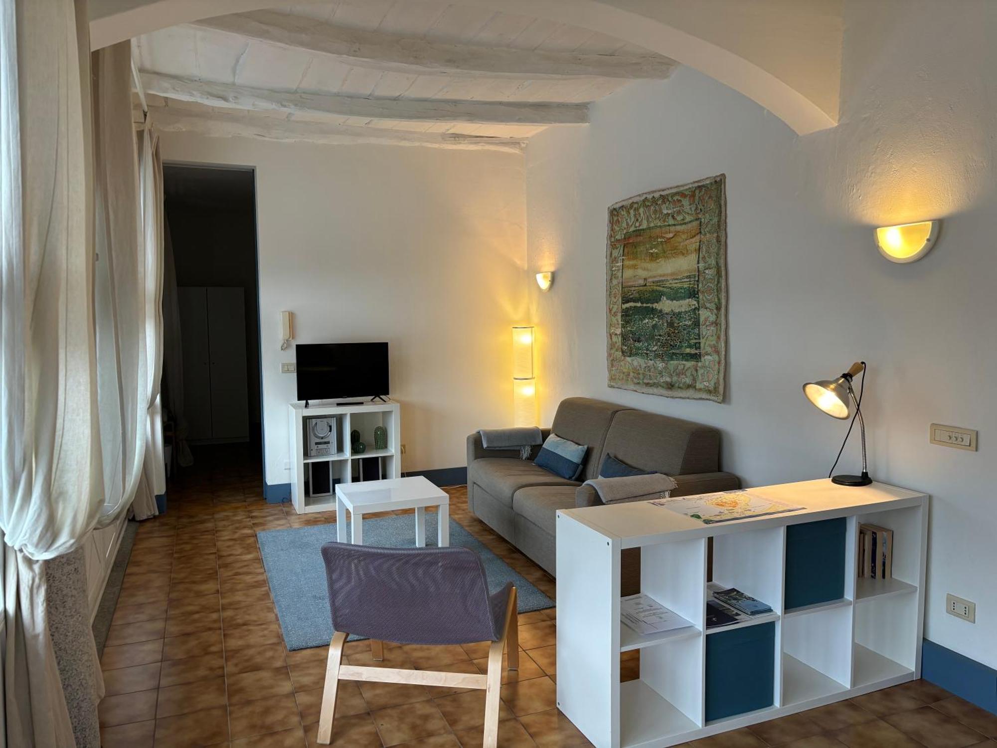 -Ortaflats- Appartamento Gli Archi Orta San Giulio Εξωτερικό φωτογραφία