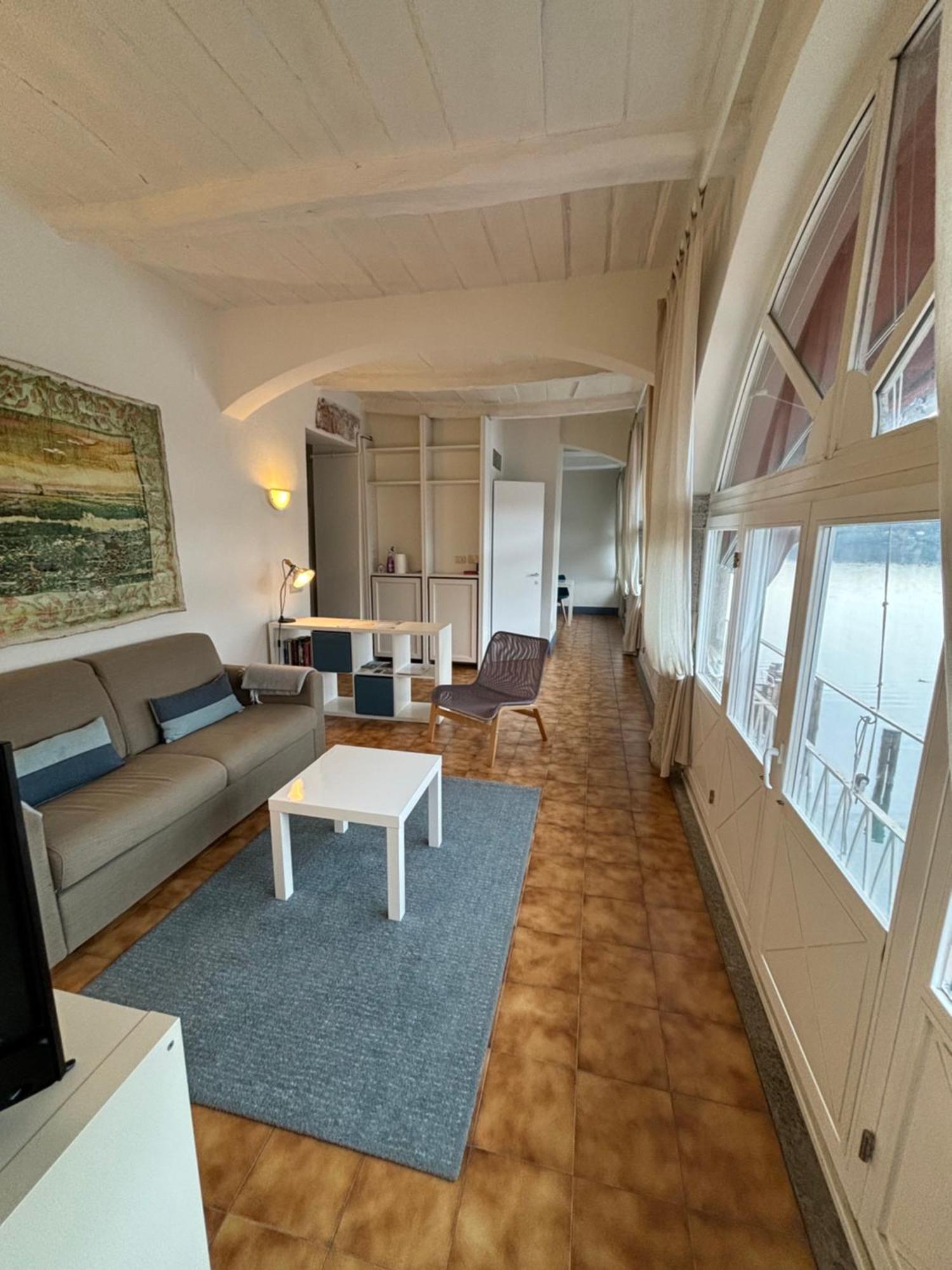 -Ortaflats- Appartamento Gli Archi Orta San Giulio Εξωτερικό φωτογραφία