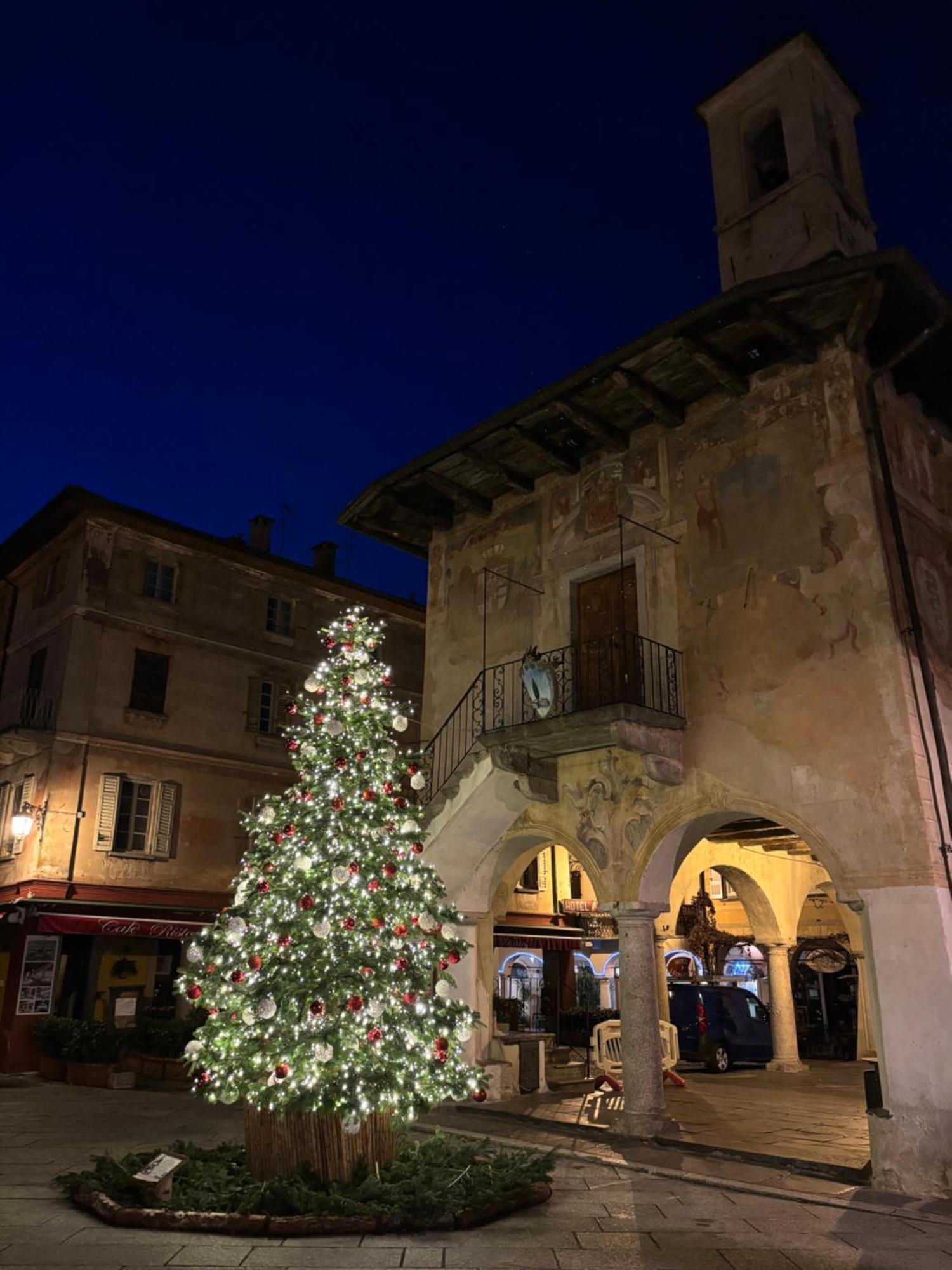 -Ortaflats- Appartamento Gli Archi Orta San Giulio Εξωτερικό φωτογραφία