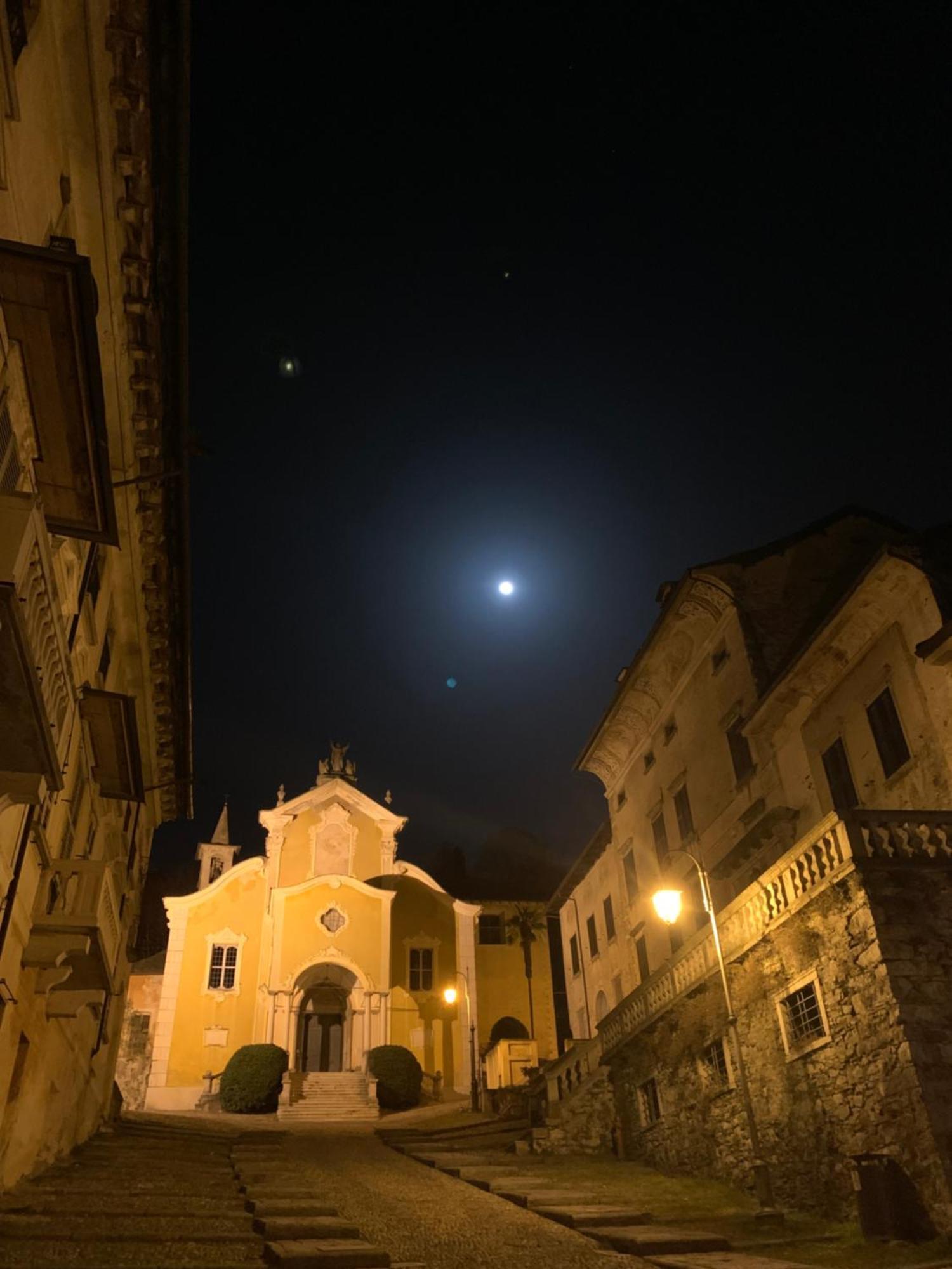 -Ortaflats- Appartamento Gli Archi Orta San Giulio Εξωτερικό φωτογραφία