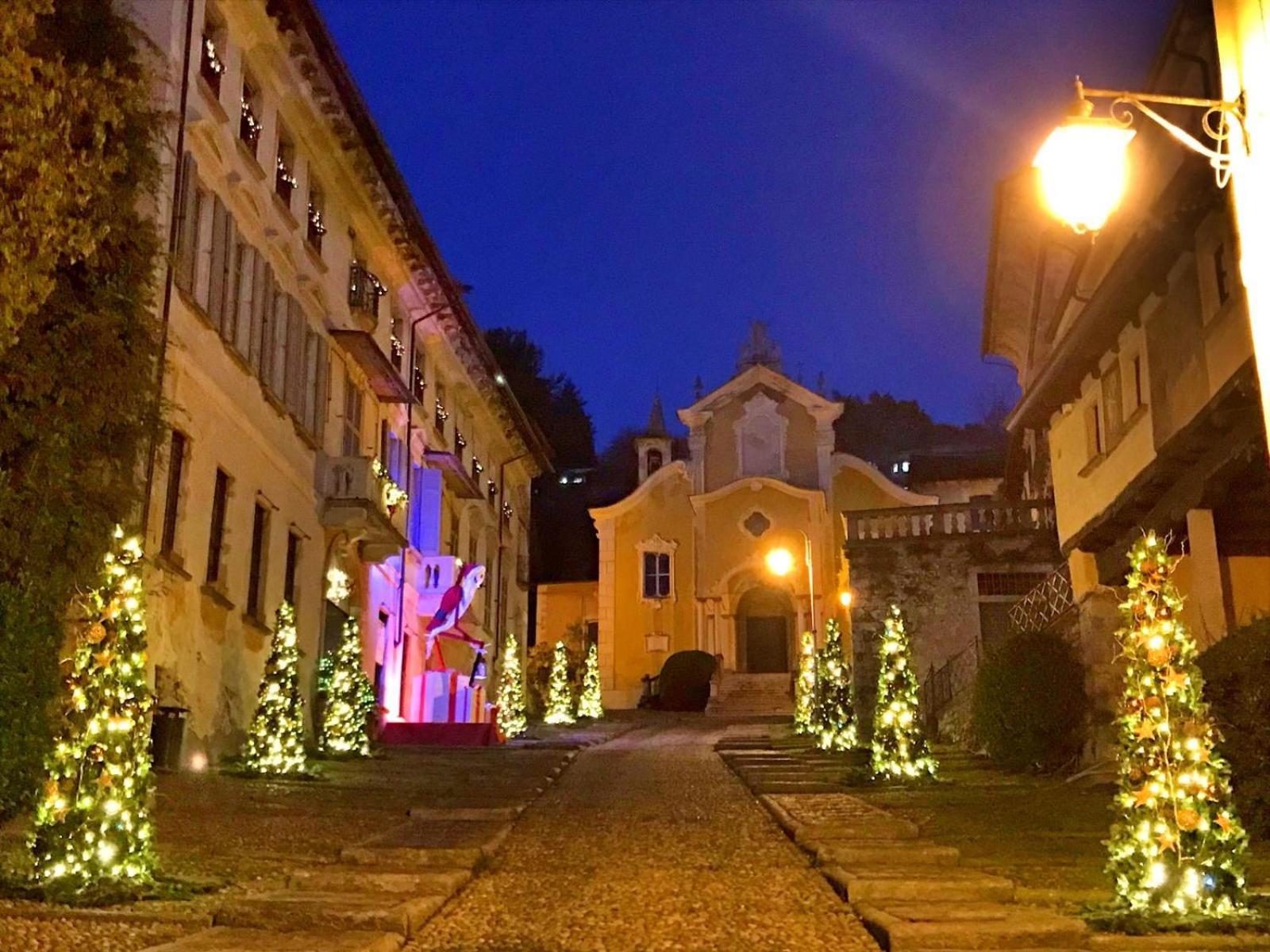 -Ortaflats- Appartamento Gli Archi Orta San Giulio Εξωτερικό φωτογραφία