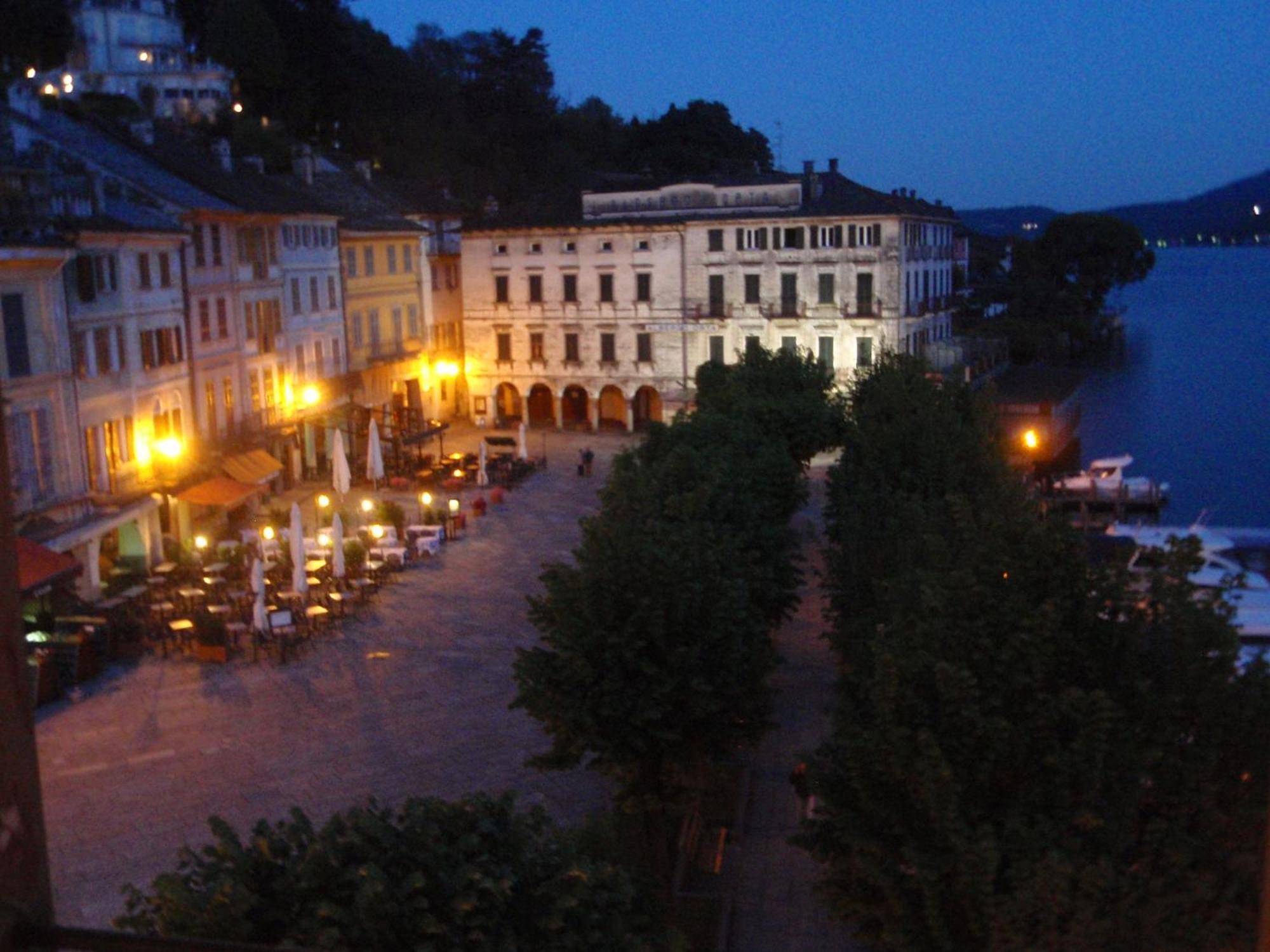 -Ortaflats- Appartamento Gli Archi Orta San Giulio Εξωτερικό φωτογραφία