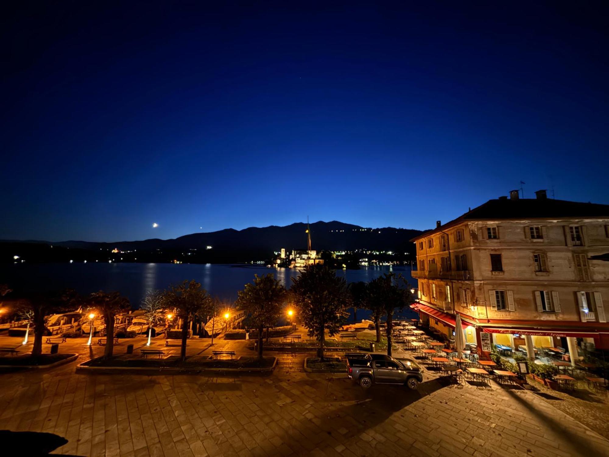 -Ortaflats- Appartamento Gli Archi Orta San Giulio Εξωτερικό φωτογραφία