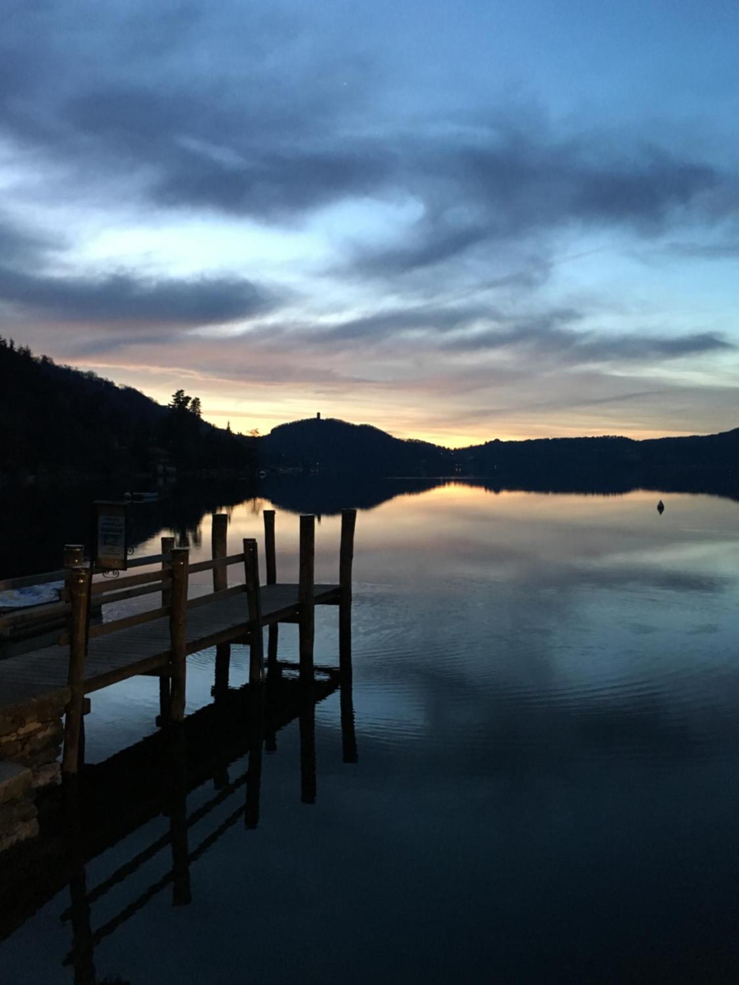 -Ortaflats- Appartamento Gli Archi Orta San Giulio Εξωτερικό φωτογραφία