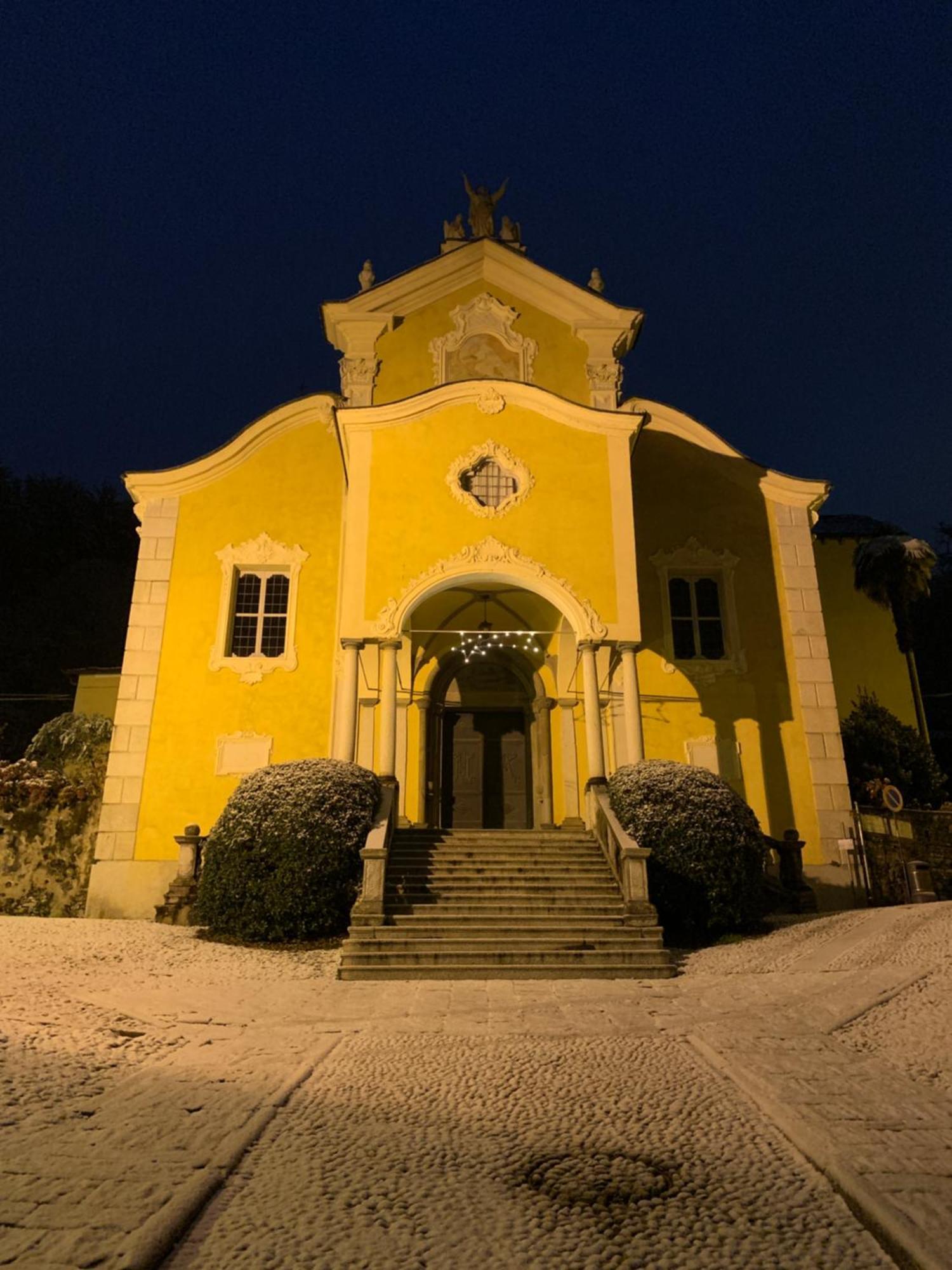 -Ortaflats- Appartamento Gli Archi Orta San Giulio Εξωτερικό φωτογραφία