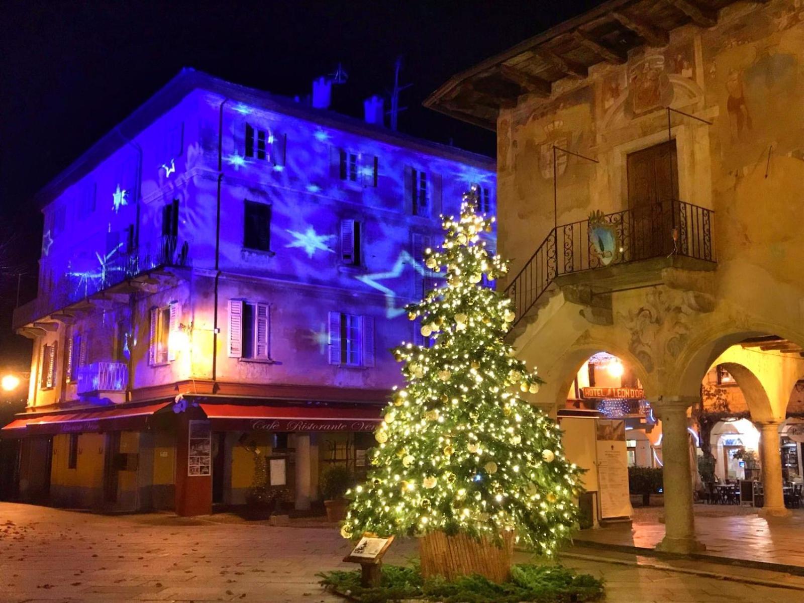 -Ortaflats- Appartamento Gli Archi Orta San Giulio Εξωτερικό φωτογραφία