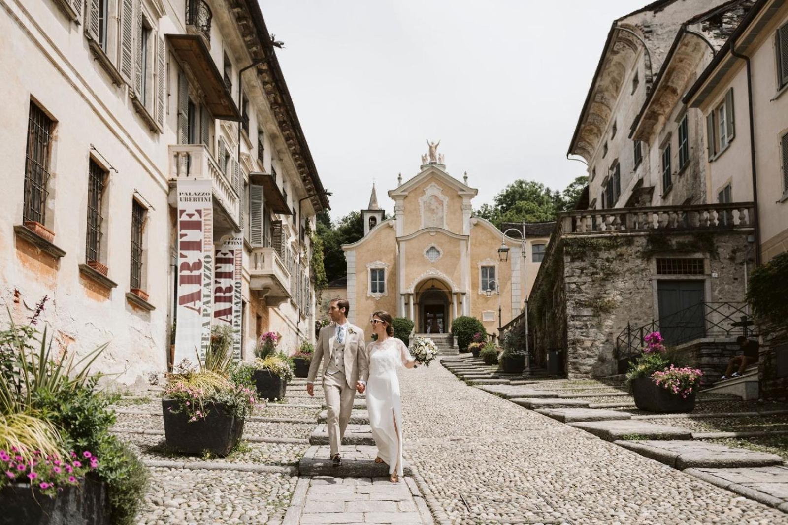 -Ortaflats- Appartamento Gli Archi Orta San Giulio Εξωτερικό φωτογραφία