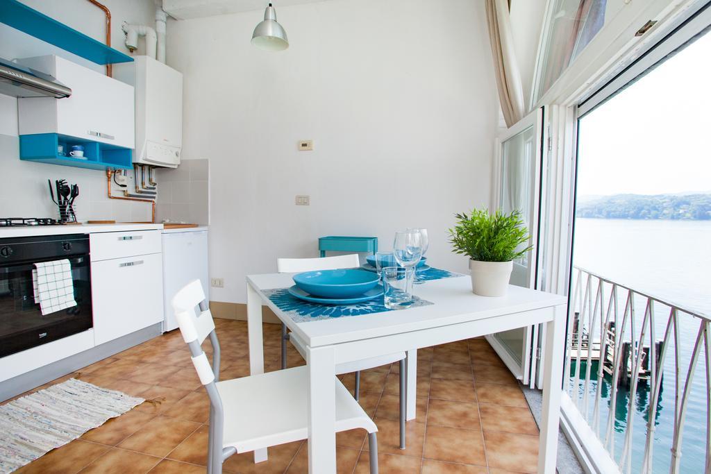 -Ortaflats- Appartamento Gli Archi Orta San Giulio Εξωτερικό φωτογραφία